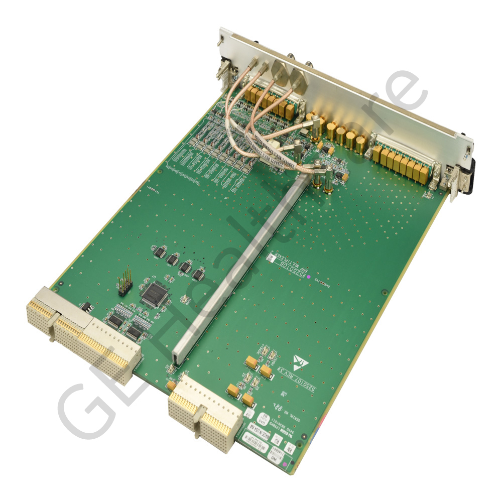 MUX 2 BOARD 5250106-H MUX 2 BOARD 5250106-H