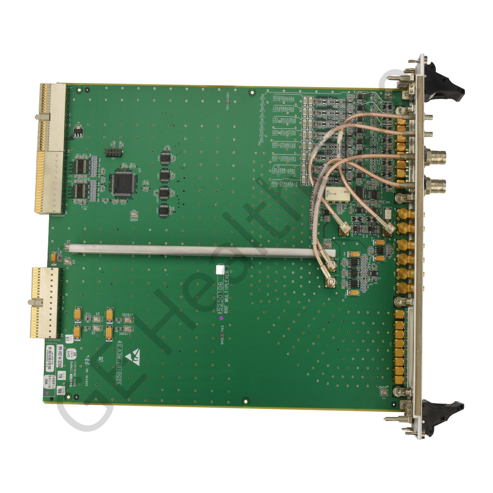 MUX 2 BOARD 5250106-H MUX 2 BOARD 5250106-H