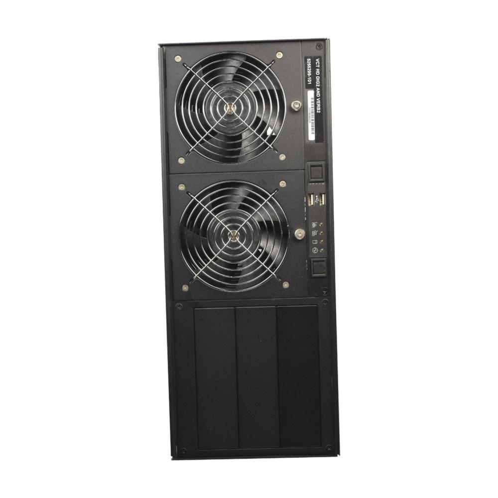 VCT HD Dig2 and Verb2 Common Computer with Host VCT HD Dig2 and Verb2 Common Computer with Host