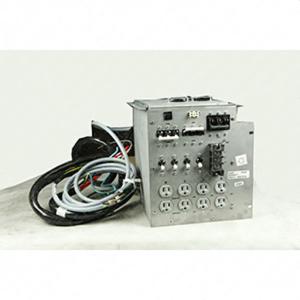 NMR-DVMR-PGR  Power Distribution Module PDM used in the Recon RF portion of the PGR cabinet NMR-DVMR-PGR  Power Distribution Module PDM used in the Recon RF portion of the PGR cabinet