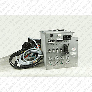 NMR-DVMR-PGR  Power Distribution Module PDM used in the Recon RF portion of the PGR cabinet NMR-DVMR-PGR  Power Distribution Module PDM used in the Recon RF portion of the PGR cabinet