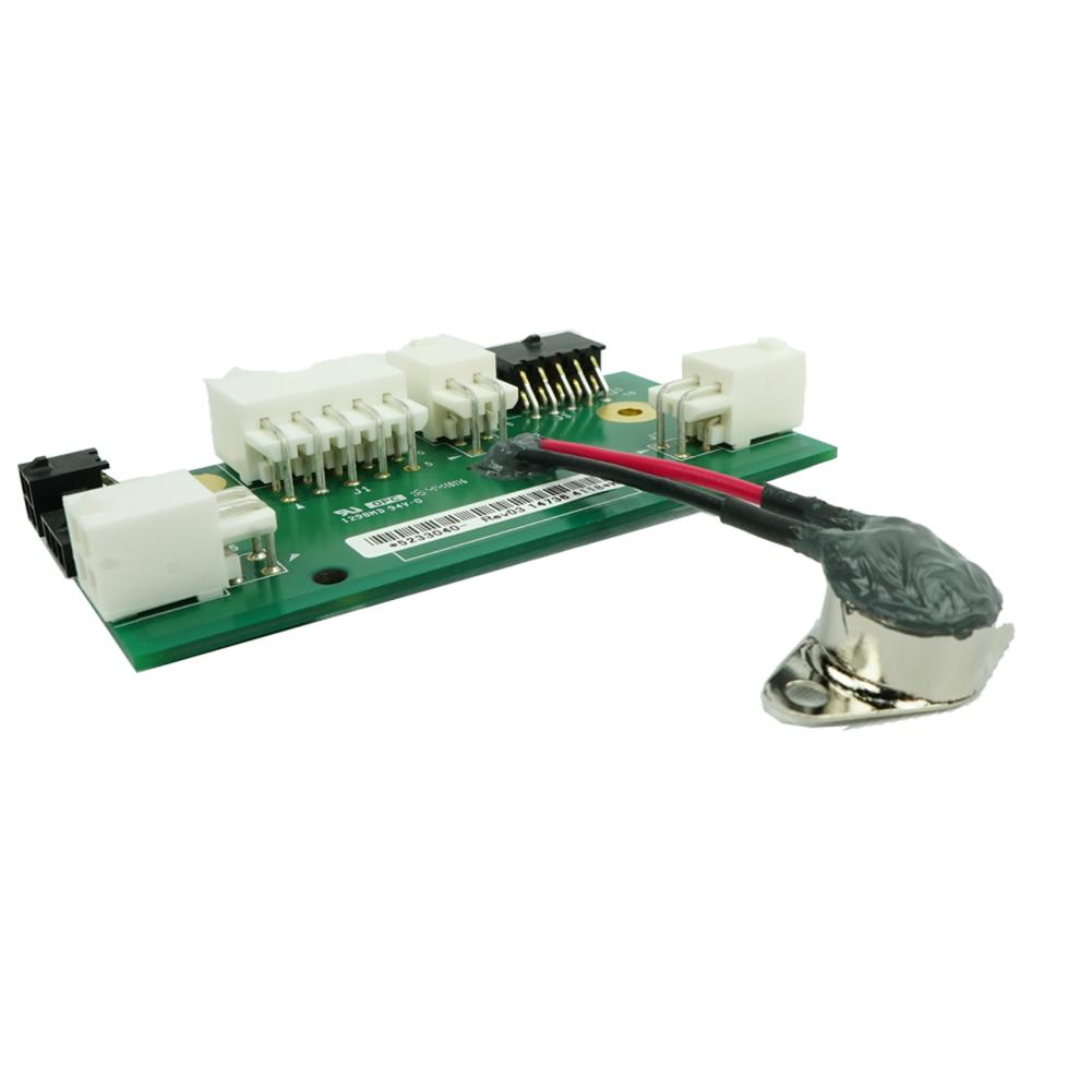 Low Channel Thermostat Assembly RoHS Low Channel Thermostat Assembly RoHS