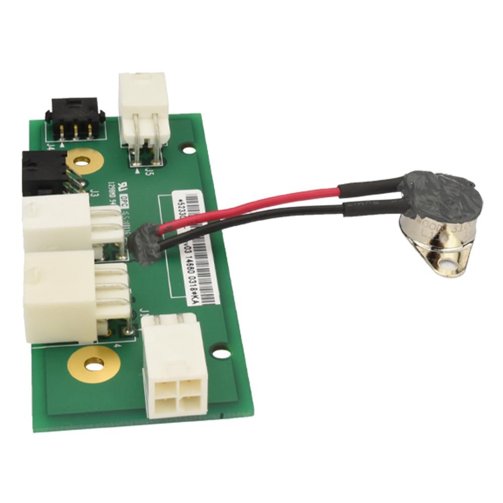 High Channel Thermostat Assembly RoHS High Channel Thermostat Assembly RoHS