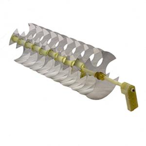 Baffle Assembly Hardware (HDW) Baffle Assembly Hardware (HDW)