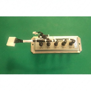 FRU FUSES BRACKET Assembly FRU FUSES BRACKET Assembly