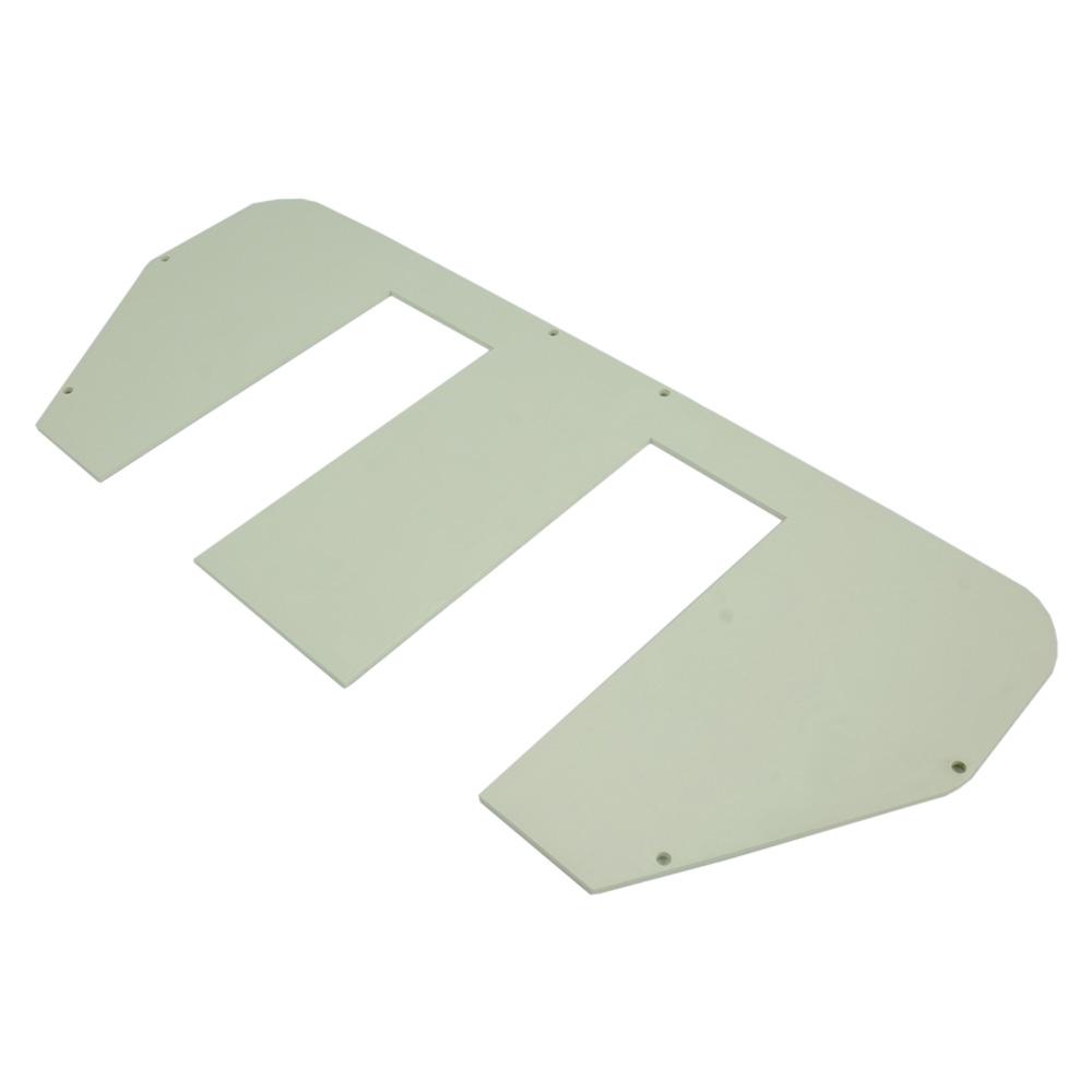 Carriage Cover Rear Plate Carriage Cover Rear Plate