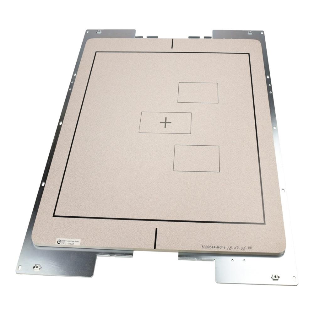 3 Cell Patient Barrier Assembly, RoHS 3 Cell Patient Barrier Assembly, RoHS