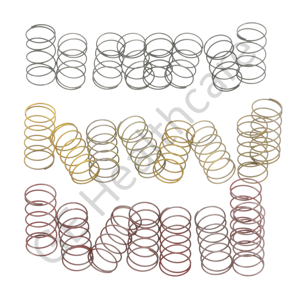 Pressure Sensitive Device Springs Pressure Sensitive Device Springs