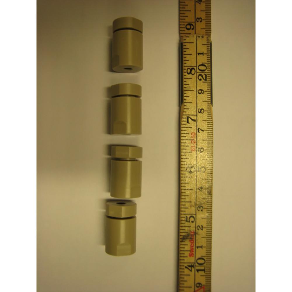 Filter Retainer Target Delivery Line Filter Retainer Target Delivery Line