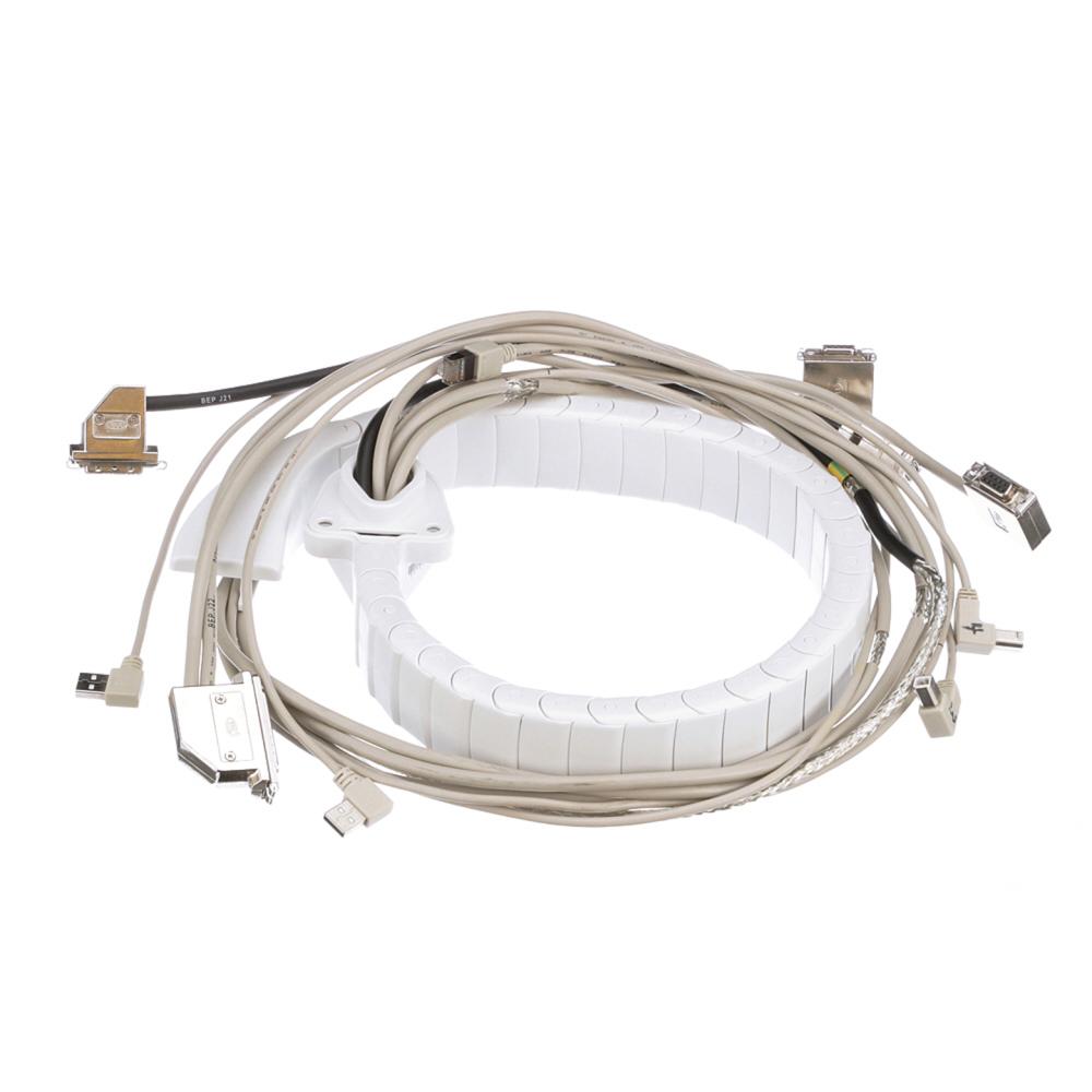 Main Cable Assembly - revised video cable for flexibility - TTL Main Cable Assembly - revised video cable for flexibility - TTL