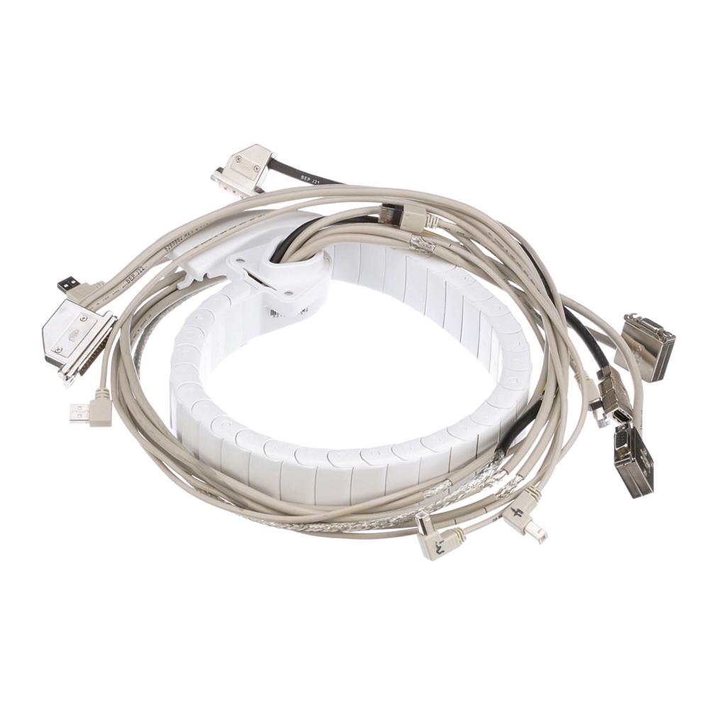 Main Cable Assembly - revised video cable for flexibility - TTL Main Cable Assembly - revised video cable for flexibility - TTL