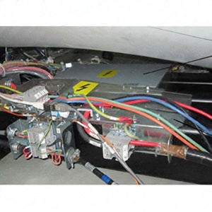 Simplified 120V AC Power Pan Simplified 120V AC Power Pan