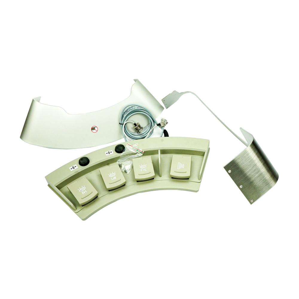 Footswitch FRT-LAT-BIP-REC for Control Room 5305633-2 Footswitch FRT-LAT-BIP-REC for Control Room 5305633-2