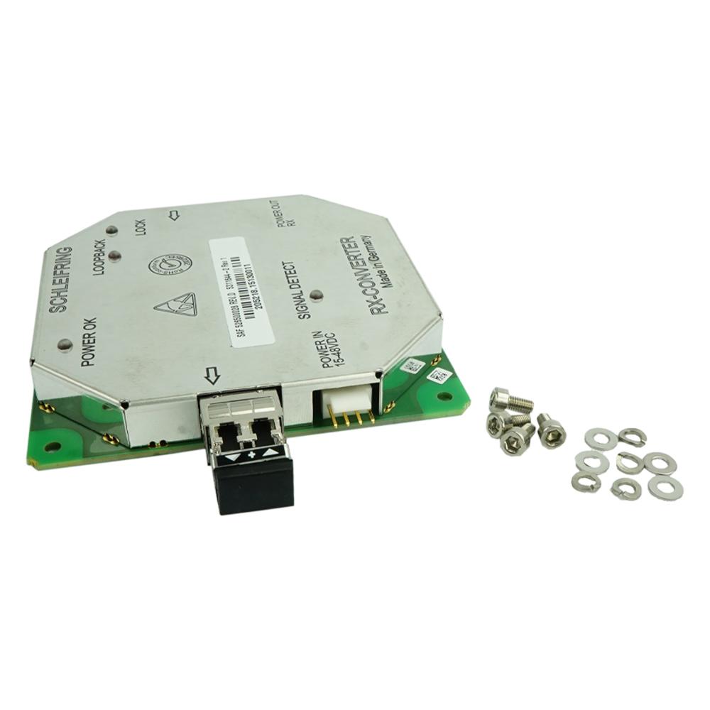 10GB Small Form-Factor Pluggable (SFP) + Receiver 5311644-2 10GB Small Form-Factor Pluggable (SFP) + Receiver 5311644-2