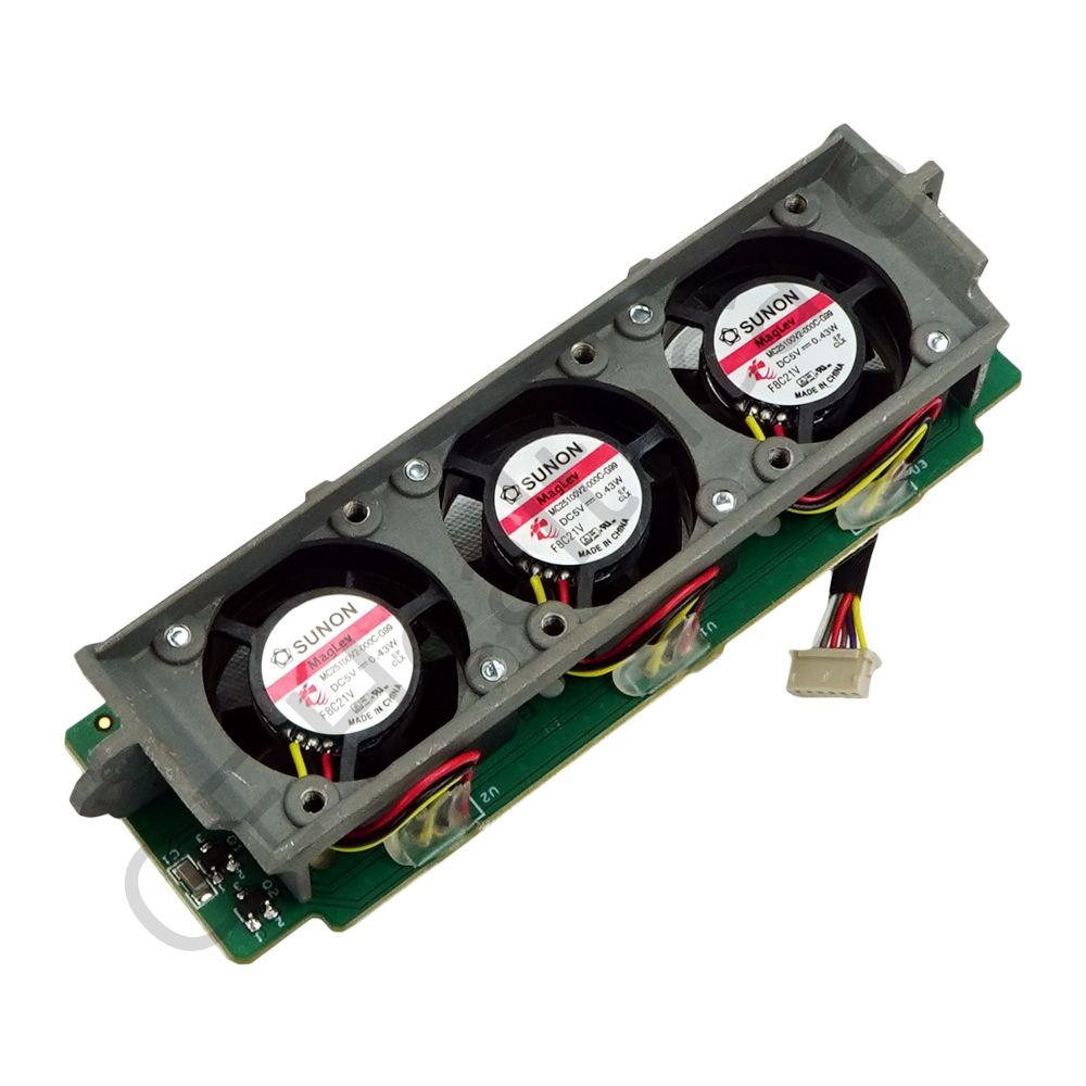 Nezha Fan Assy Kit Nezha Fan Assy Kit