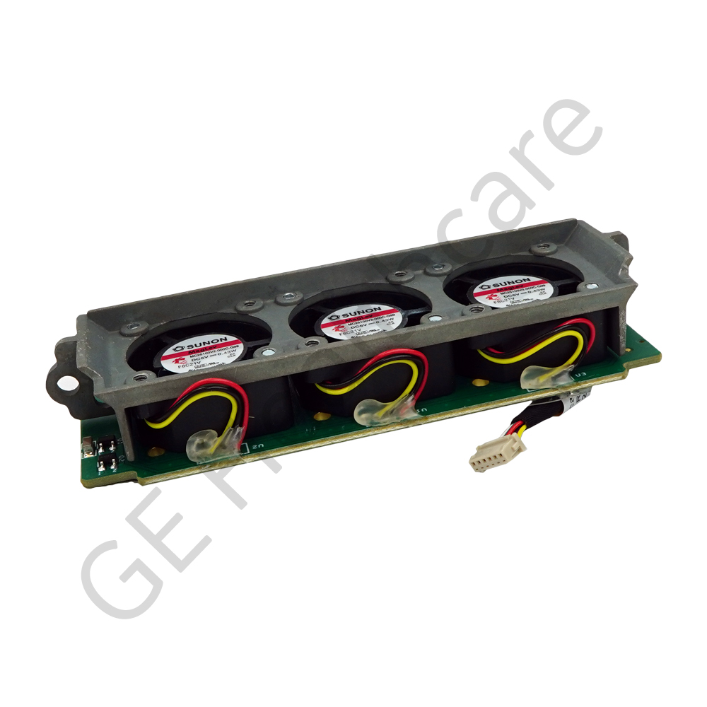 Nezha Fan Assembly Kit Nezha Fan Assembly Kit