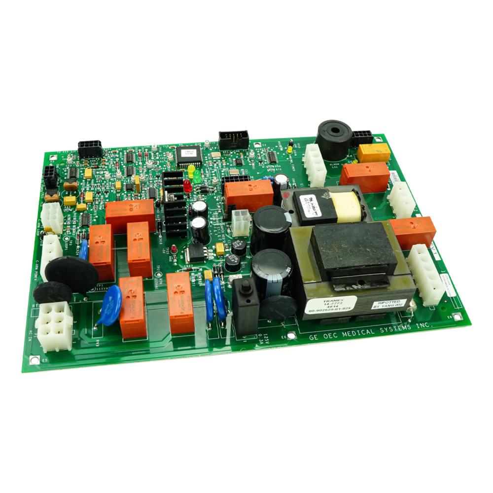 ISD Power Control Board Version 2 ISD Power Control Board Version 2