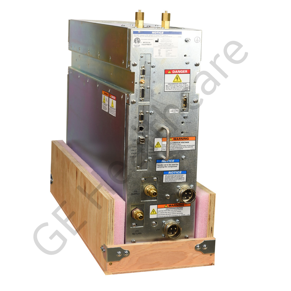 RoHS FRU, XGA2 XGD Gradient Amplifier RoHS FRU, XGA2 XGD Gradient Amplifier