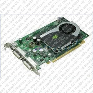 NVIDIA FX 1700 PCI-E Graphics Electronic Board Controlling