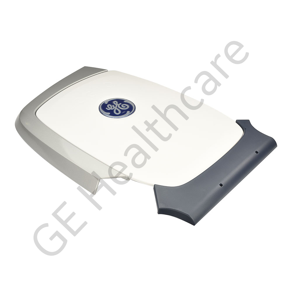 COVER RIGHT ASM LOGIQ E9 WITH BLUE LOGO COVER RIGHT ASM LOGIQ E9 WITH BLUE LOGO