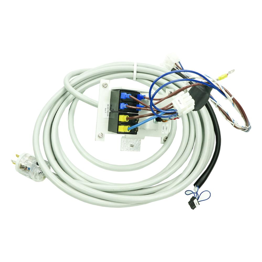 Assembly Power Cord 120V 15A 20ft 9900 - RoHS Assembly Power Cord 120V 15A 20ft 9900 - RoHS