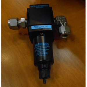 Single Plane (SP) for PT Air Filter Assembly Single Plane (SP) for PT Air Filter Assembly