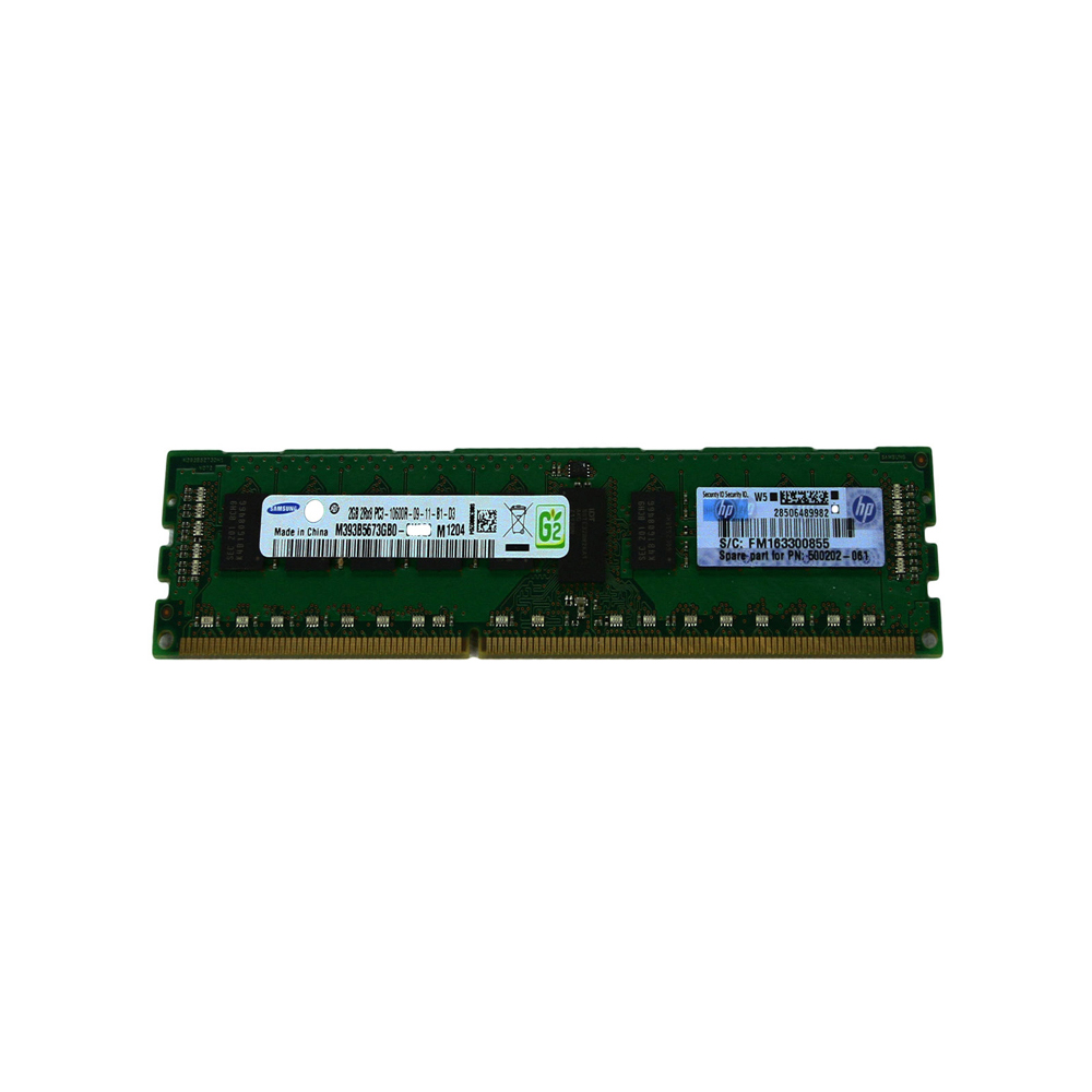 2GB DDR3 ElectroChemical Cell (ECC) DIMM 2GB DDR3 ElectroChemical Cell (ECC) DIMM