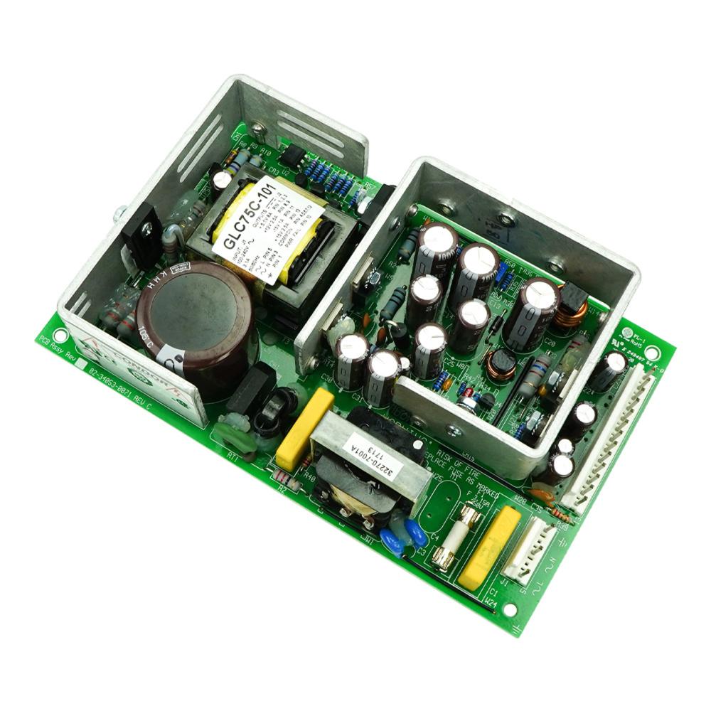 Power Supply +5V +12V +15V -15V Prelubed 9800 9900 Power Supply +5V +12V +15V -15V Prelubed 9800 9900