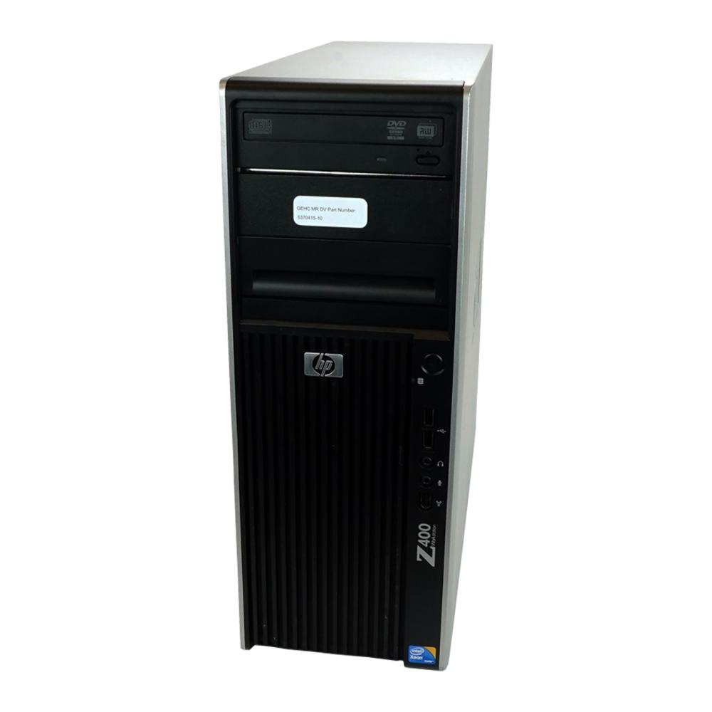 MRI - DV MCF Z400 Host 5370415-10 MRI - DV MCF Z400 Host 5370415-10