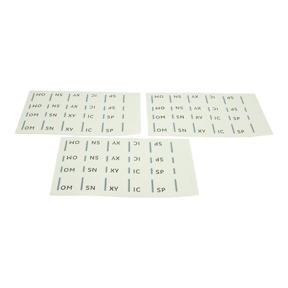 Default Patient Positioning Label Set for Revolution Ct Default Patient Positioning Label Set for Revolution Ct
