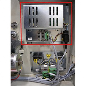 Motion Power Supply Tandem Motion Power Supply Tandem