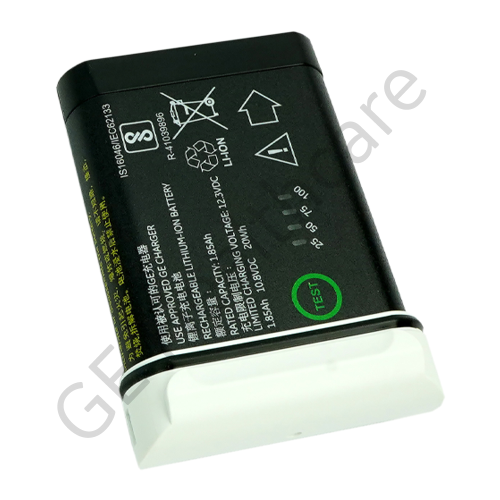 FlashPad Battery with Cap 5382000