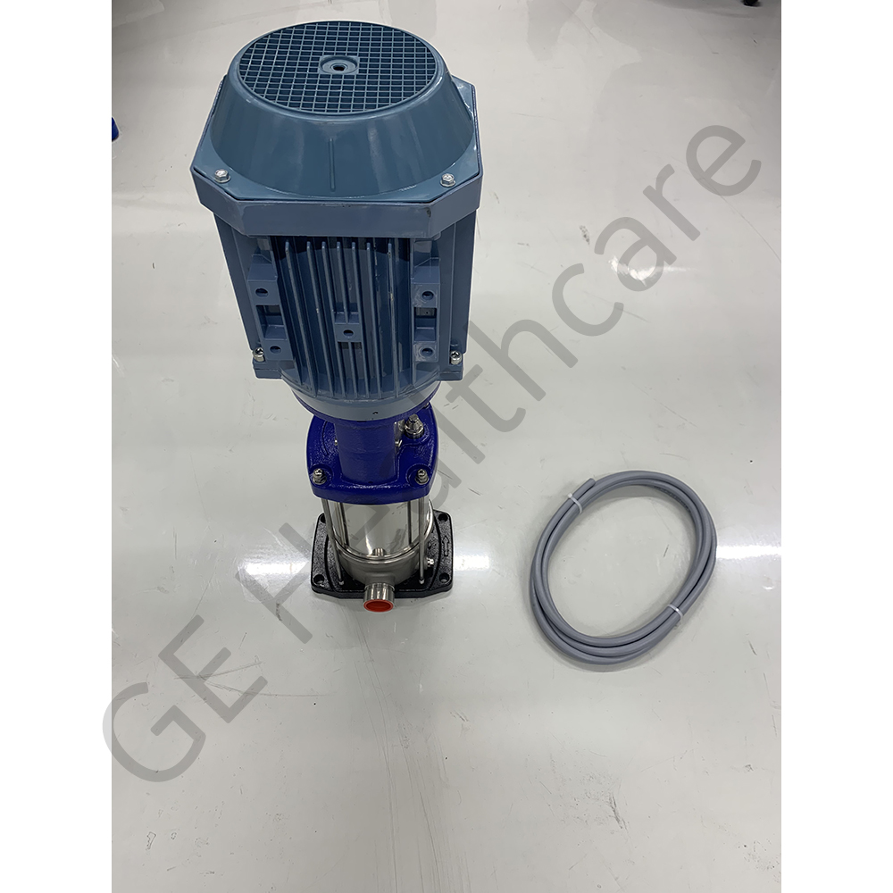 Pump VV6 7B 60Hz Motor 48 Pump VV6 7B 60Hz Motor 48