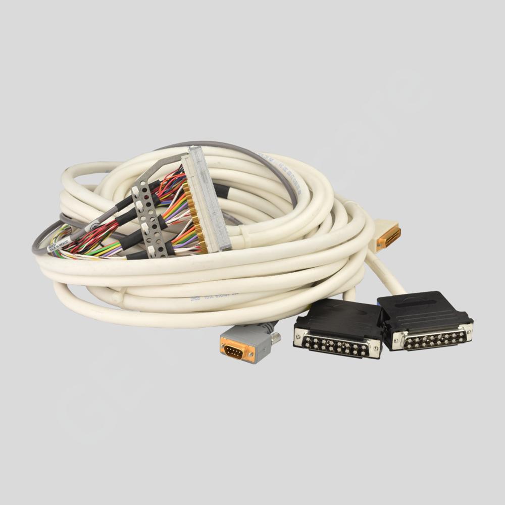 Harness ODU GEM DOCK-SIDE P3 for Phased Array Touch and GO Harness ODU GEM DOCK-SIDE P3 for Phased Array Touch and GO