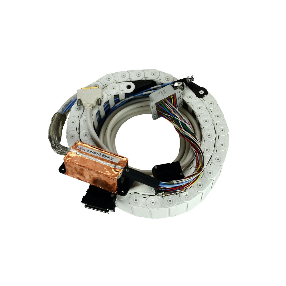 P1_Only Cable Track Assembly, 1.5T , GEM Table 5395509-H P1_Only Cable Track Assembly, 1.5T , GEM Table 5395509-H