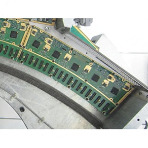 VYPER DAS on Detector 16 InterFace Board VYPER DAS on Detector 16 InterFace Board