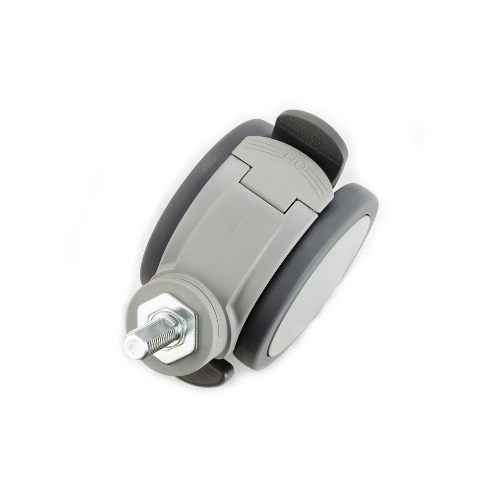 CASTOR DUAL LOCK 2 POLARIS CASTOR DUAL LOCK 2 POLARIS