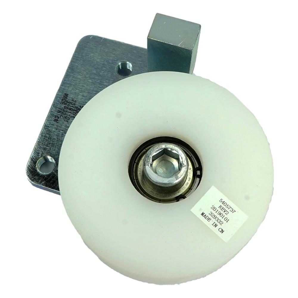 IDLER Assembly with Mounting Plate for H2 GANT ROHS IDLER Assembly with Mounting Plate for H2 GANT ROHS