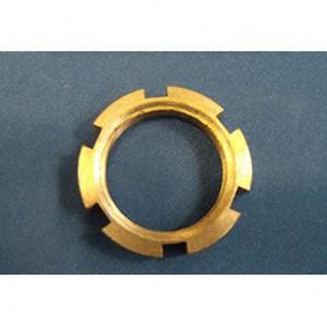 Gantry and Table Installation Adjuster Lock Ring Gantry and Table Installation Adjuster Lock Ring