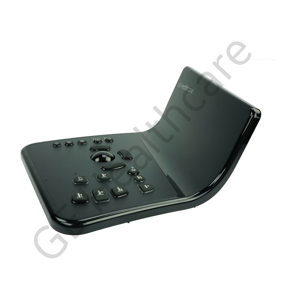 Operator Control Panel Left Assembly Operator Control Panel Left Assembly