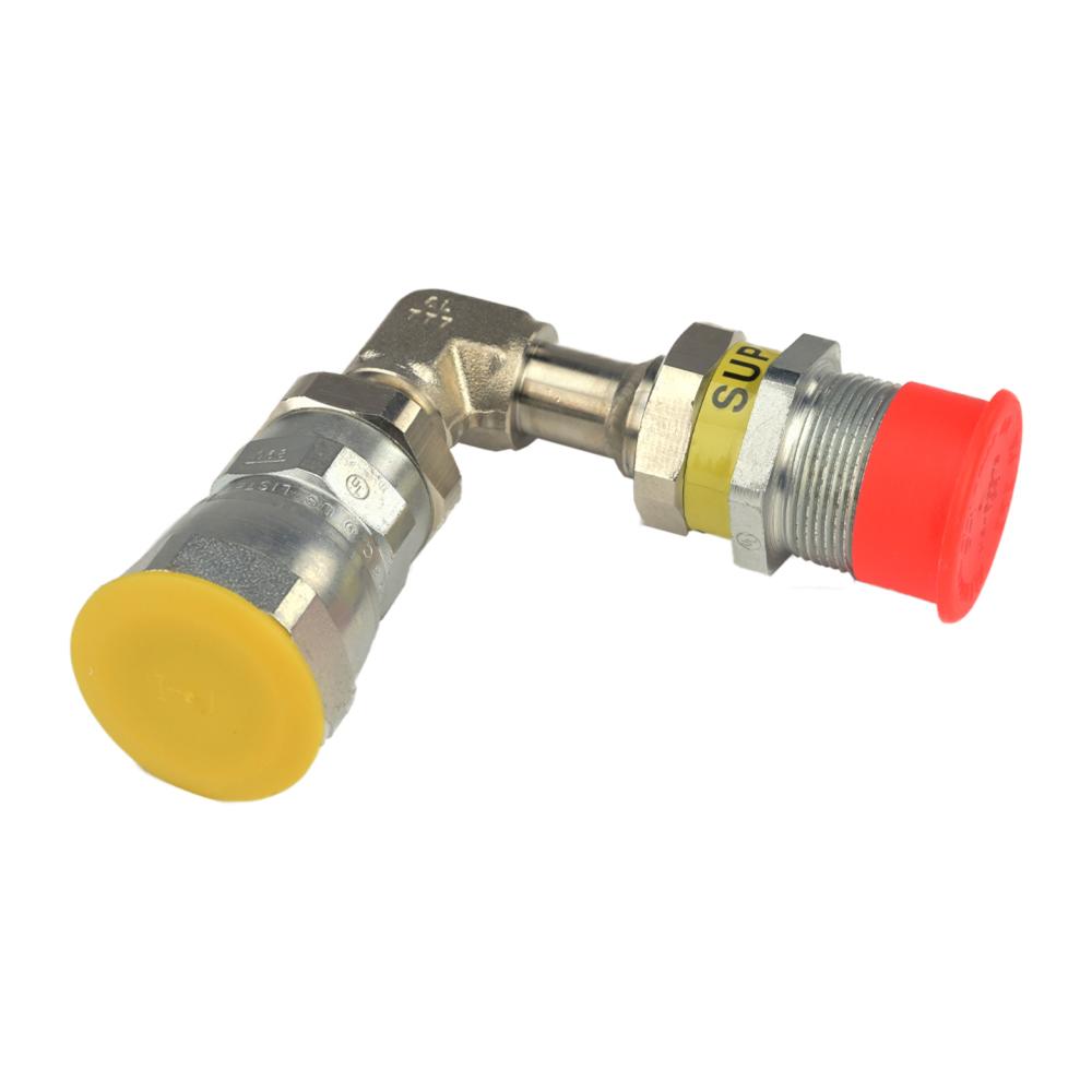 Adapter Elbow Sumitomo Flex Line 5412653 Adapter Elbow Sumitomo Flex Line 5412653