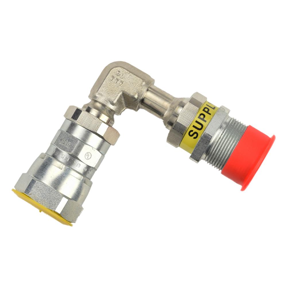 Adapter Elbow Sumitomo Flex Line 5412653 Adapter Elbow Sumitomo Flex Line 5412653