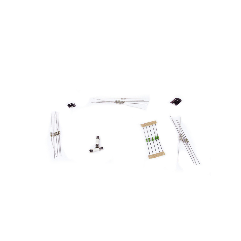Fuses Kit for Nuclear Medicine Gantry Fuses Kit for Nuclear Medicine Gantry