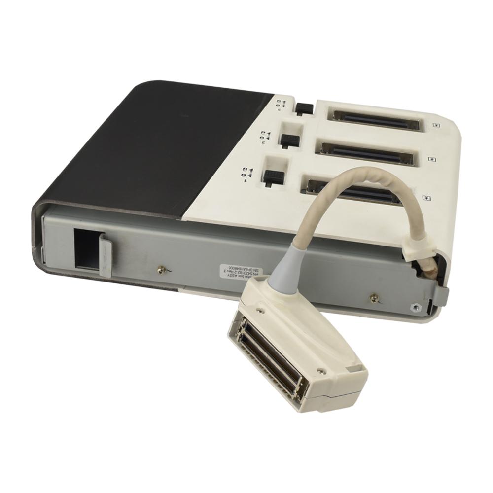 Le R6 3-Probe box ASSY Le R6 3-Probe box ASSY