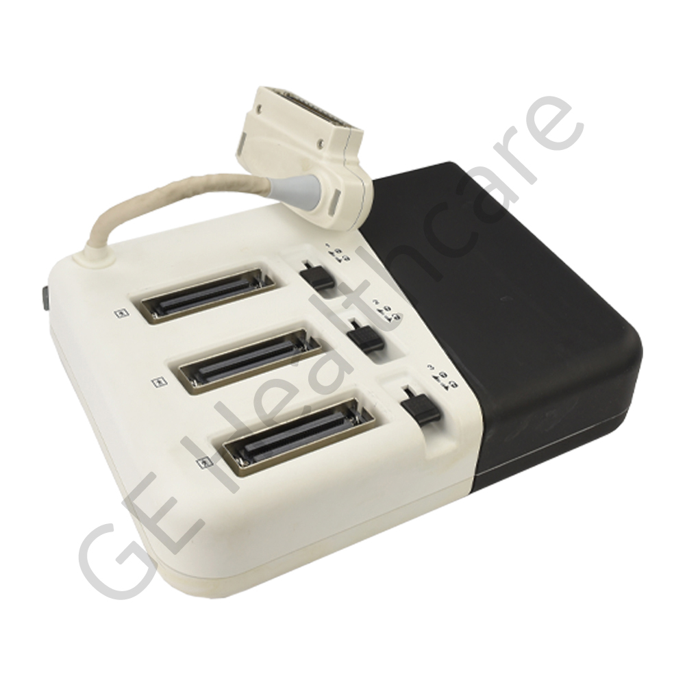 Le R6 3-Probe box ASSY Le R6 3-Probe box ASSY