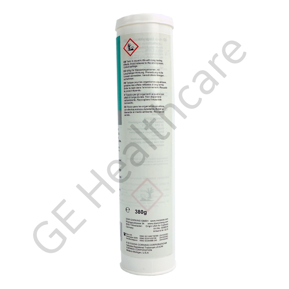 MOLYKOTE White Cartridge MOLYKOTE White Cartridge