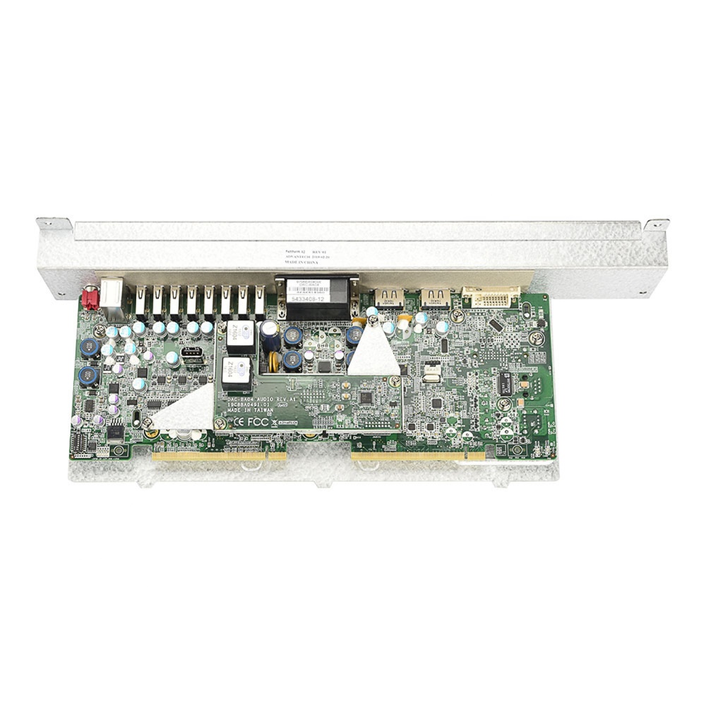 BEP6.2 SideIO Board Assembly - FRU kit - not compatible with BEP6.1 BEP6.2 SideIO Board Assembly - FRU kit - not compatible with BEP6.1