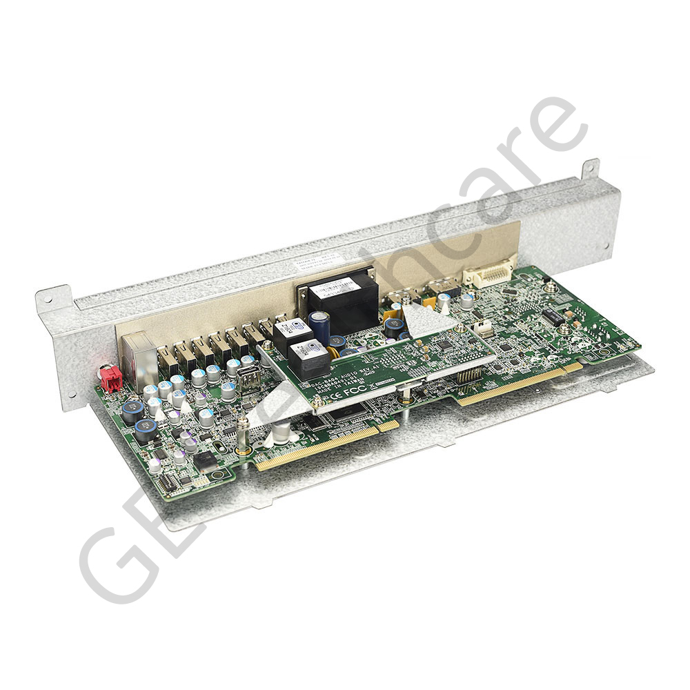 BEP6.2 SideIO Board Assembly - FRU kit - not compatible with BEP6.1