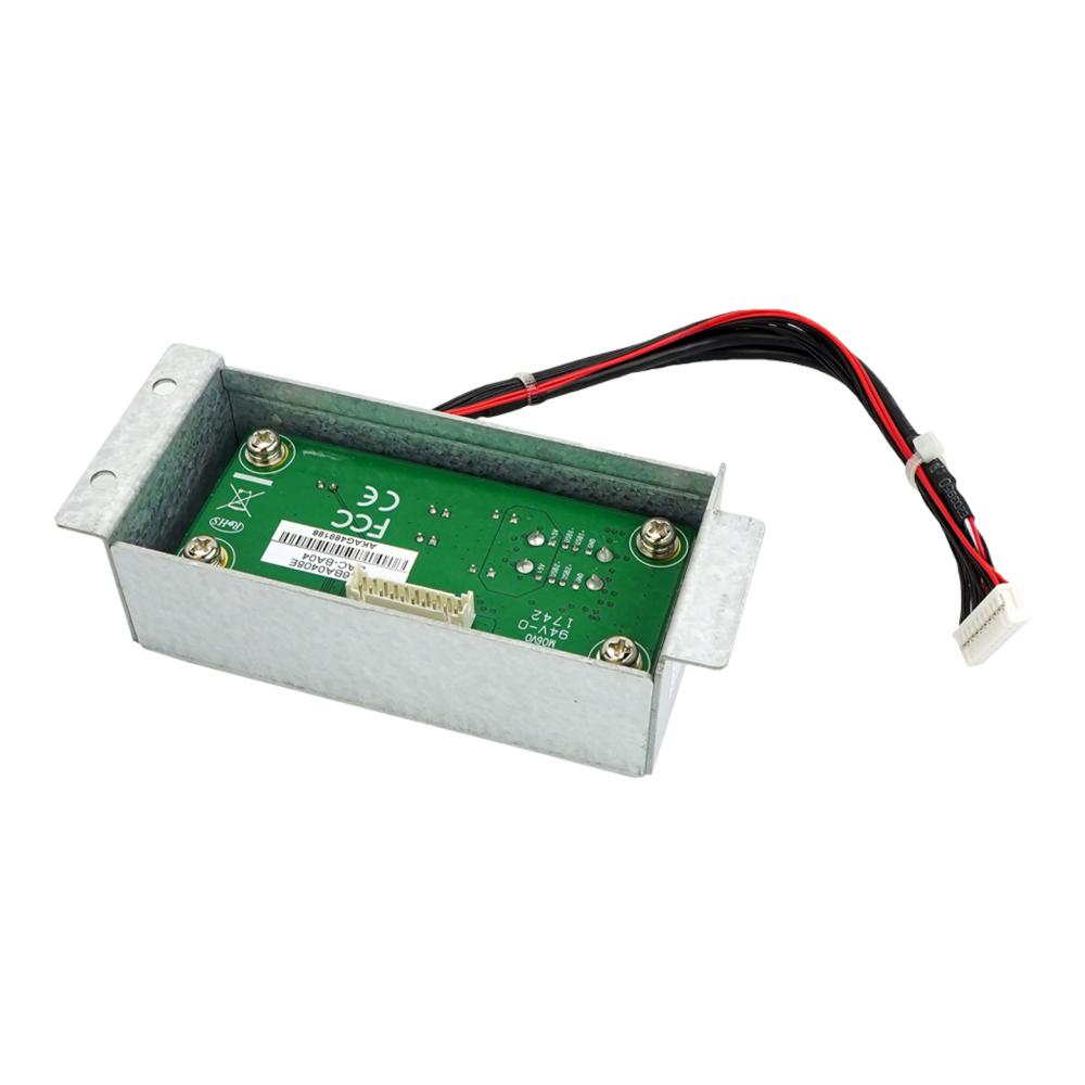 BEP6.1 FrontIO Assembly with USB ports - Spare Part BEP6.1 FrontIO Assembly with USB ports - Spare Part