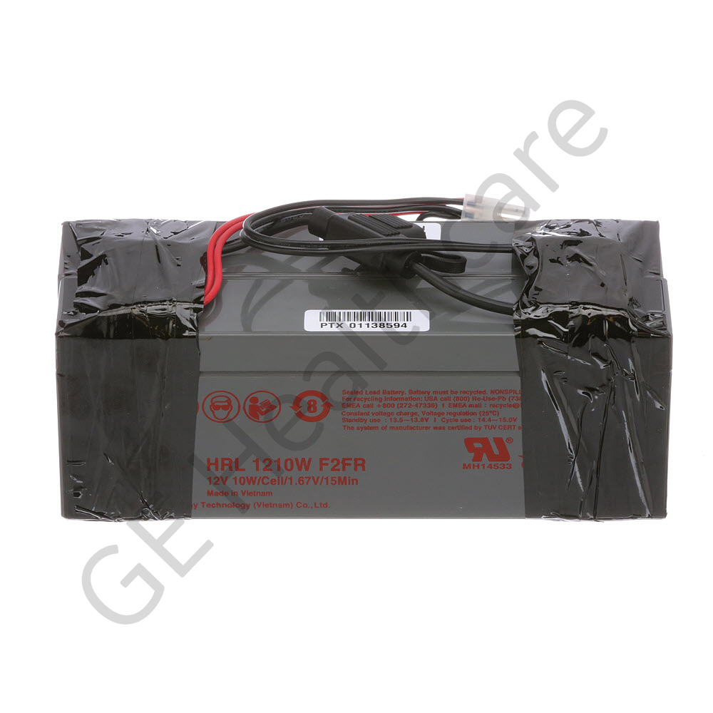 BEP6.1 Battery Assembly - Spare Part